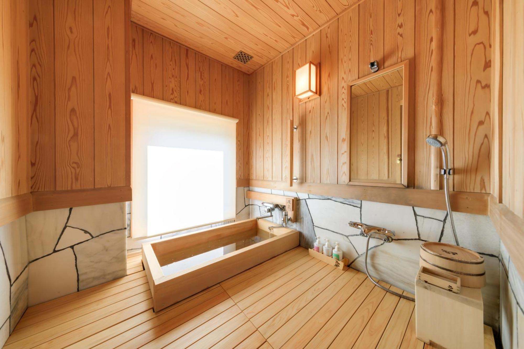 Fukiya Ryokan Yugawara Eksteriør billede