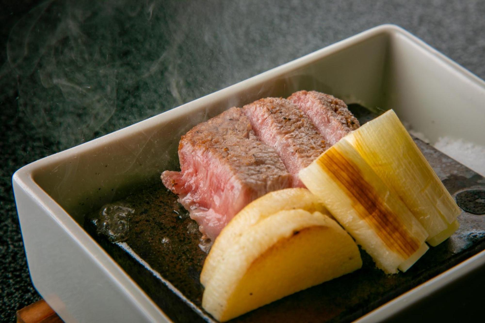 Fukiya Ryokan Yugawara Eksteriør billede
