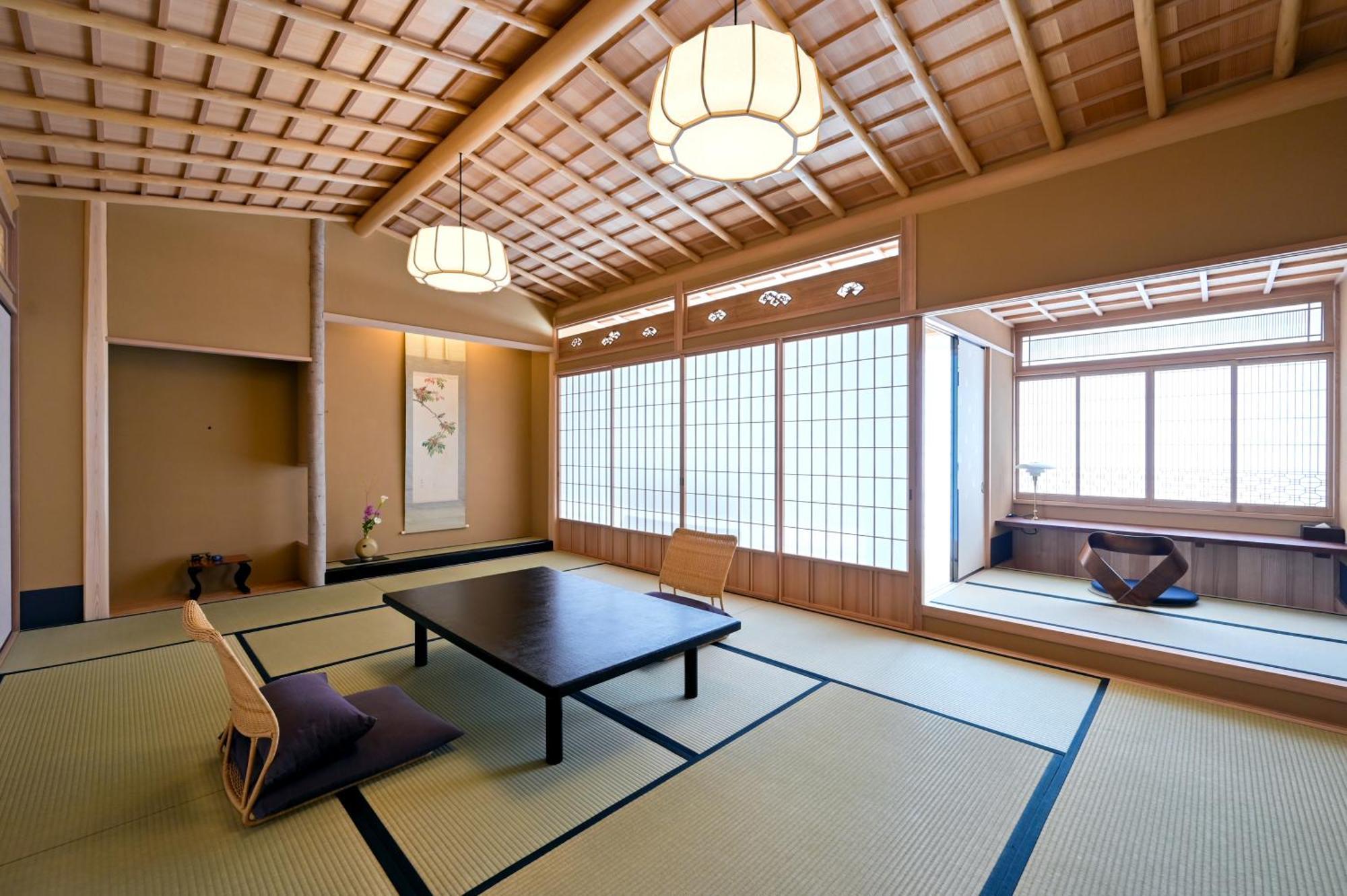 Fukiya Ryokan Yugawara Eksteriør billede