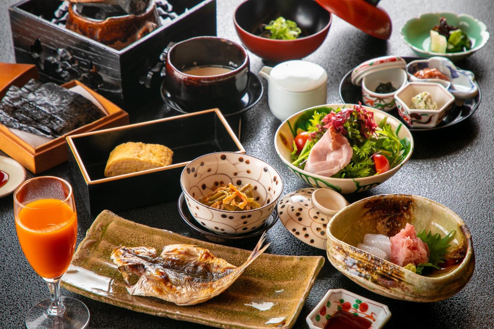 Fukiya Ryokan Yugawara Eksteriør billede