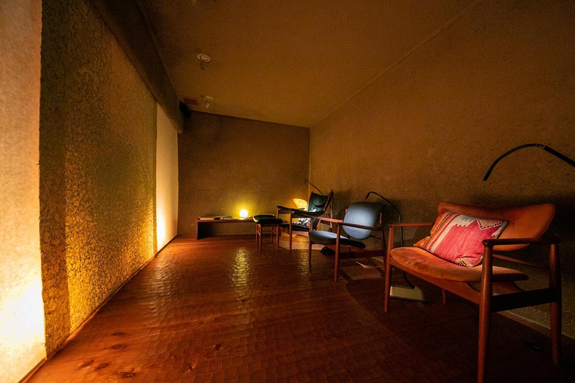 Fukiya Ryokan Yugawara Eksteriør billede