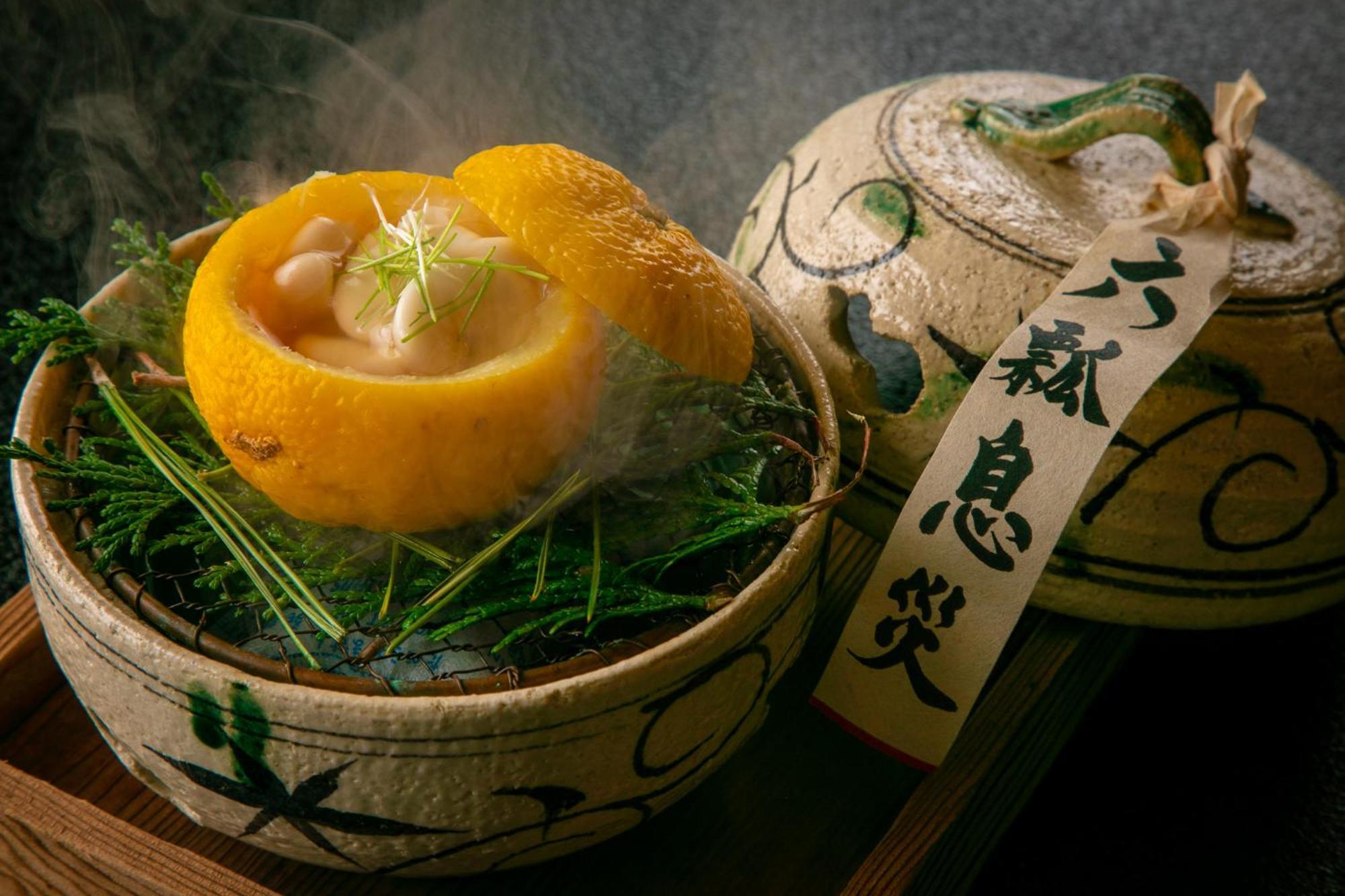 Fukiya Ryokan Yugawara Eksteriør billede