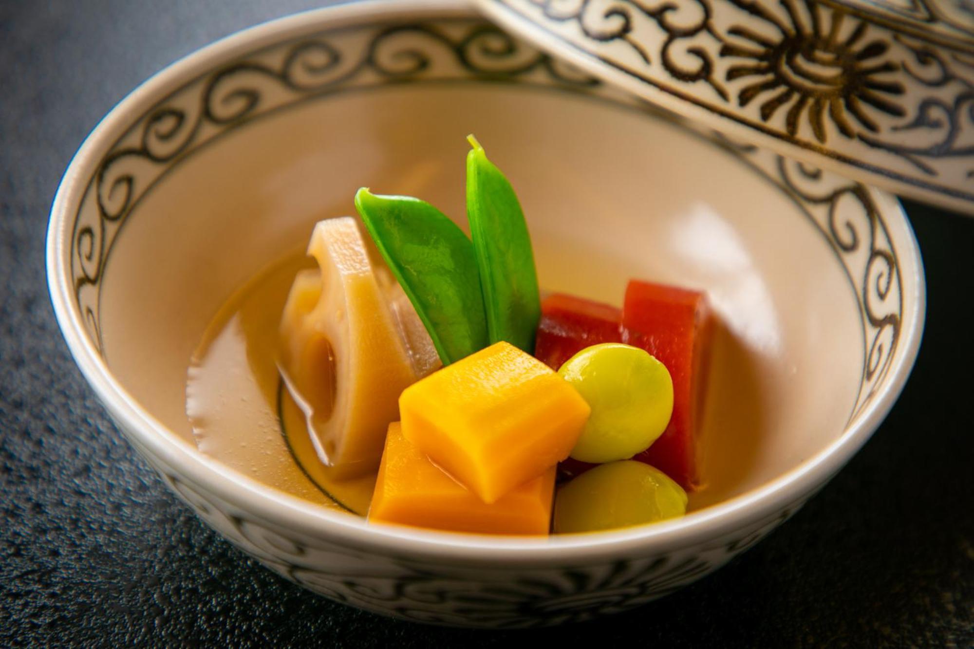 Fukiya Ryokan Yugawara Eksteriør billede